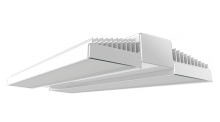 RAB Lighting RAIL225N/LC - HIBAY 35201 LUMENS RAIL 225W 4000K LED 120V-277V LIGHTCLOUD CONTROLLER WHITE/ALUMINUM