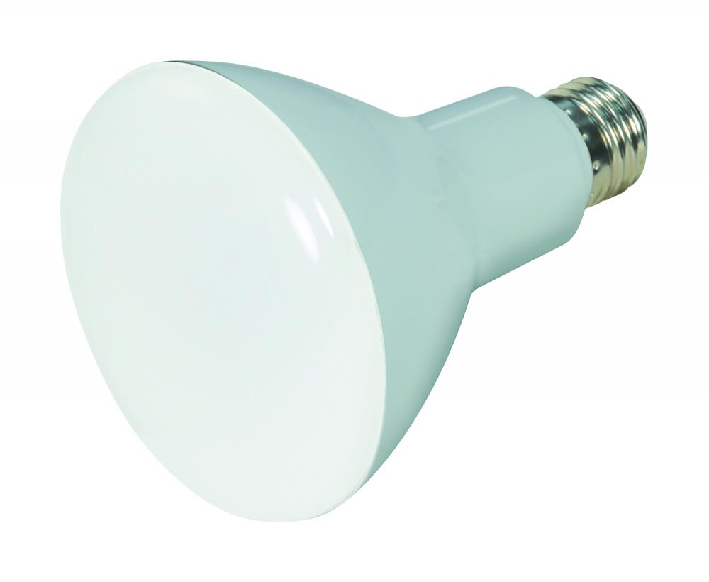 7.5 Watt; BR30 LED; 5000K; Medium base; 120 Volt