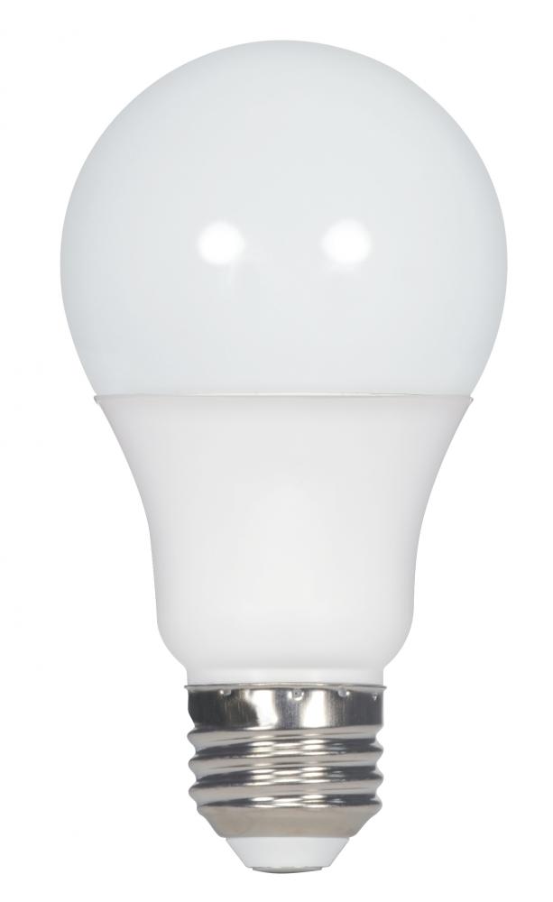 11 Watt; A19 LED; 5000K; Medium base; 220 deg. Beam Angle; 120 Volt