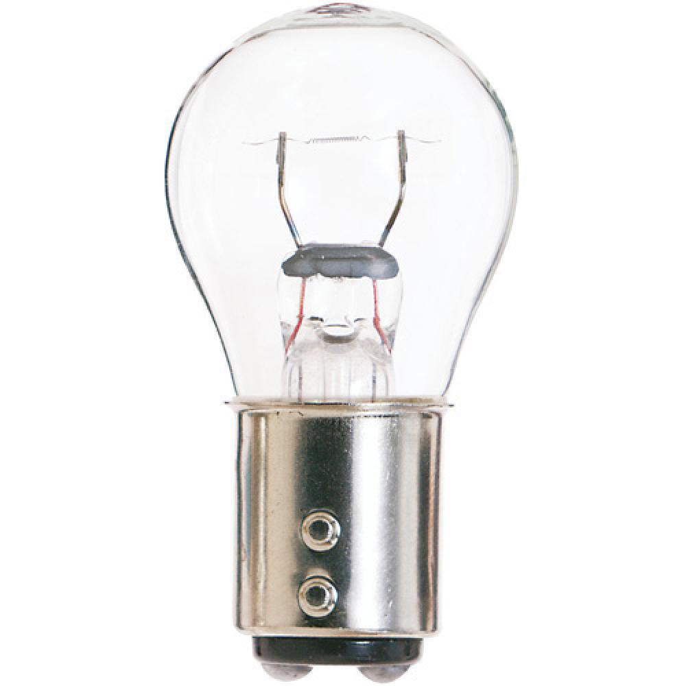 26.88/6.72 Watt miniature; S8; 1200/5000 Average rated hours; DC Indexed Bayonet base; Amber;