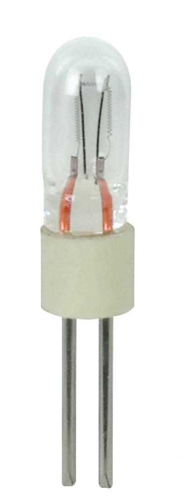 0.67 Watt miniature; T1; 16000 Average rated hours; G1.27 base; 28 Volt