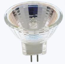 Satco Products Inc. S3150 - 20 Watt; Halogen; MR11; FTB; 2000 Average rated hours; Sub Miniature 2 Pin base; 12 Volt