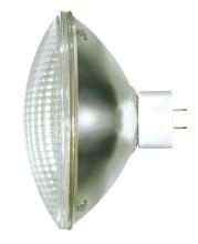 Satco Products Inc. S4351 - 500 Watt sealed beam; PAR64; 2000 Average rated hours; 6500 Lumens; Mogul End Prong base; 120 Volt