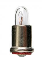 Satco Products Inc. S7115 - 0.08 Watt miniature; T1 3/4; 3000 Average rated hours; Midget Flange base; 1.4 Volt