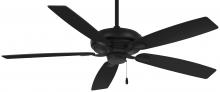 Minka-Aire F551-CL - Watt - 60" Ceiling Fan