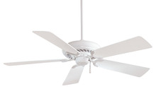 Minka-Aire F568-WH - Supra - 52" Ceiling Fan