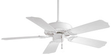 Minka-Aire F572-WH - Sundance - 42" Ceiling Fan