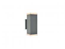 Avenue Lighting AV9894-SLV - Avenue Outdoor Collection Wall Mount