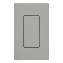 Lutron Electronics DV-BI-GR - DIVA BLANK INSERT GRAY