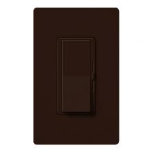 Lutron Electronics DVLV-600P-BR - DIVA LOW VOL 600W BROWN