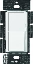 Lutron Electronics DVFSQ-LFH-WH - DIVA 3-SPEED LT SWITCH IN WH, CLMSHL PKG