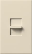 Lutron Electronics NT-1PS-LA - NOVA T SINGLE POLE SWITCH LIGHT ALMOND