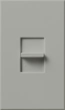 Lutron Electronics NT-3PS-GR - NOVA T 3-WAY SWITCH GRAY