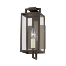 Troy B6380-TBZ - BECKHAM Wall Sconce