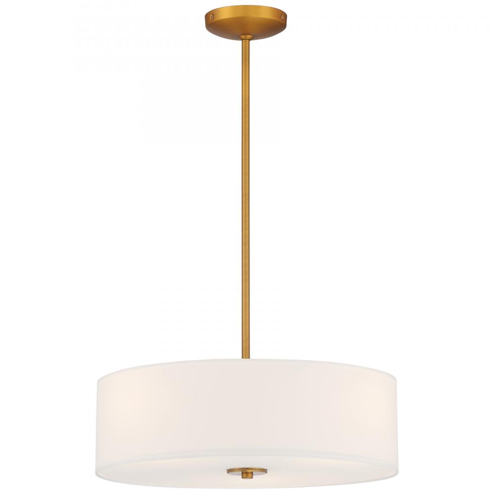 LED Pendant or Semi-Flush