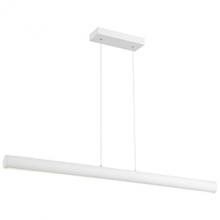 Access 24891LEDD-MWH/ACR - LED Linear Pendant