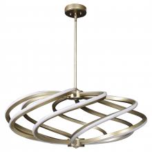 Access 63112LEDD-IGLD - LED Chandelier