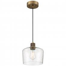 Access 63141LEDDLP-ABB/SDG - Chardonnay LED Pendant