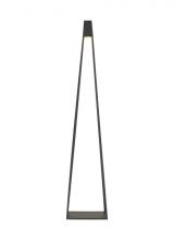 Visual Comfort & Co. Modern Collection SLOFL10927BZ - Apex Outdoor X-Large Floor Lamp