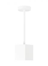 Visual Comfort & Co. Modern Collection 700TDEXOP61220WB-LED930 - Exo 6 Pendant