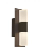 Visual Comfort & Co. Modern Collection 700OWLYT82712DZUNVS - Lyft 12 Outdoor Wall