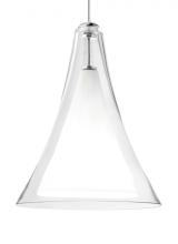 Visual Comfort & Co. Modern Collection 700FJMLPCS - Melrose II Pendant