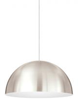 Visual Comfort & Co. Modern Collection 700MOPSPSWS-LED930 - Mini Powell Street Pendant