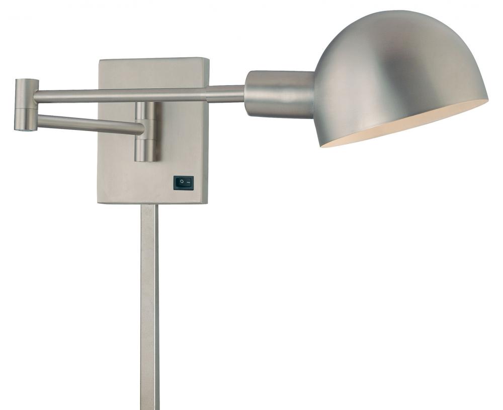 P3Ã¢â€žÂ¢ - 1 Light Swing Arm Wall Sconce