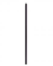 Canarm DR36BK-DC - Downrod, 36" for CF52HOL3BK and CF52MON3BK