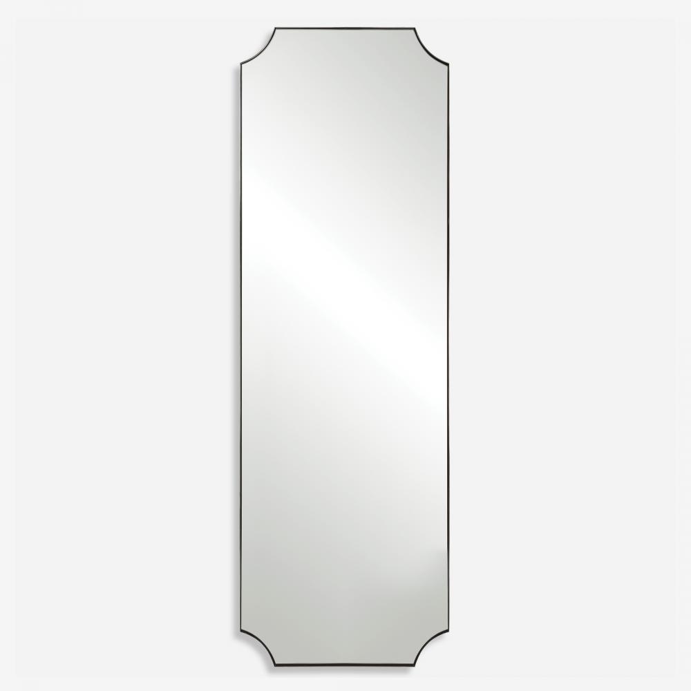 Uttermost Lennox Nickel Tall Mirror