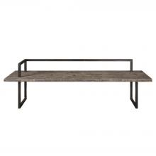 Uttermost 24701 - Uttermost Herbert Reclaimed Wood Bench