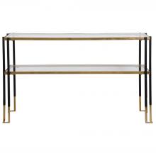 Uttermost 24978 - Uttermost Kentmore Modern Console Table