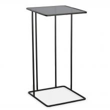 Uttermost 22916 - Uttermost Cadmus Black Accent Table