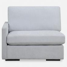  23853-L - Refuge Cloud Blue Left Arm Facing Sofa