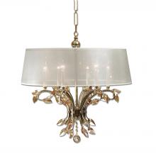 Uttermost 21246 - Uttermost Alenya 6 Lt Shade Chandelier