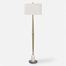 Uttermost 28197 - Uttermost Minette Mid-Century Floor Lamp