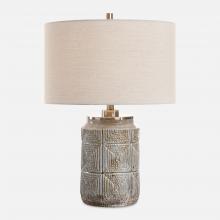 Uttermost 30464 - Uttermost Graydon Gray Table Lamp