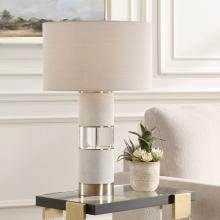 Uttermost 30472 - Uttermost Maliyah Linen Table Lamp