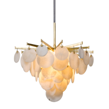 Corbett 228-42-GL/SS - Serenity Chandelier