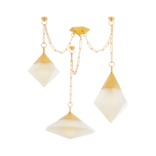 Corbett 383-58-VPB - ANGELIQUE Chandelier