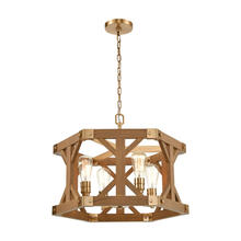 ELK Home 33323/4 - CHANDELIER